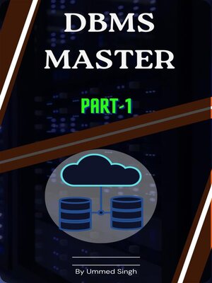 cover image of DBMS MASTER